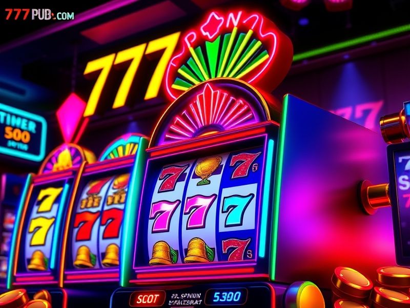 Welcome to 777pubcom.com, your go-to gambling destination for slot machines, live dealers, and sports betting. Enjoy casino bonuses, free spins, and expert guides on all games.